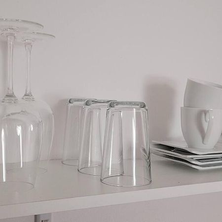Villa Blanca, W-Lan, Office レバークーゼン エクステリア 写真